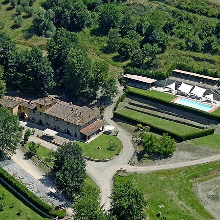 Agriturismo Le Buche di Viesca Villa Reggello Esterno foto