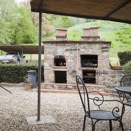 Agriturismo Le Buche di Viesca Villa Reggello Esterno foto