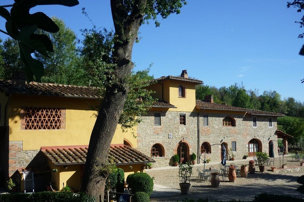 Agriturismo Le Buche di Viesca Villa Reggello Esterno foto