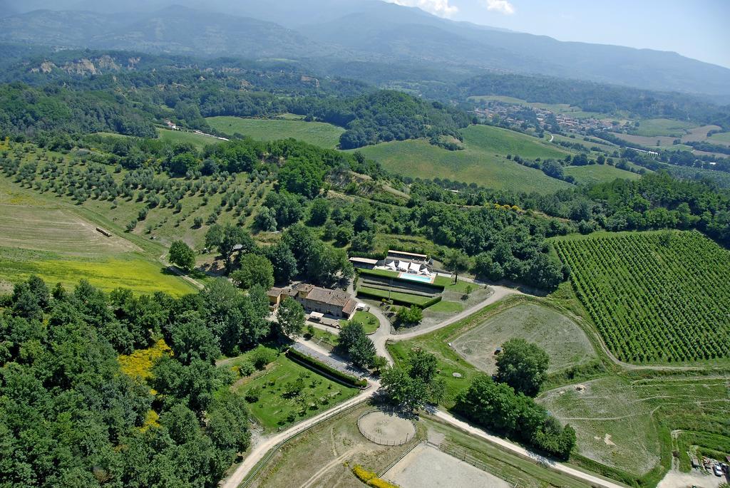 Agriturismo Le Buche di Viesca Villa Reggello Esterno foto