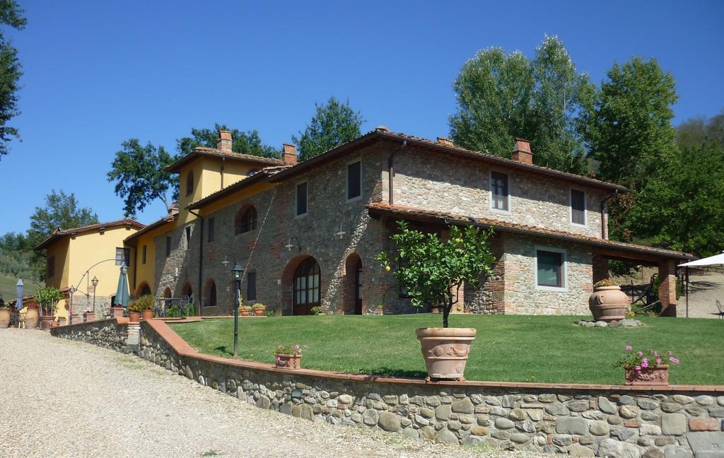 Agriturismo Le Buche di Viesca Villa Reggello Esterno foto