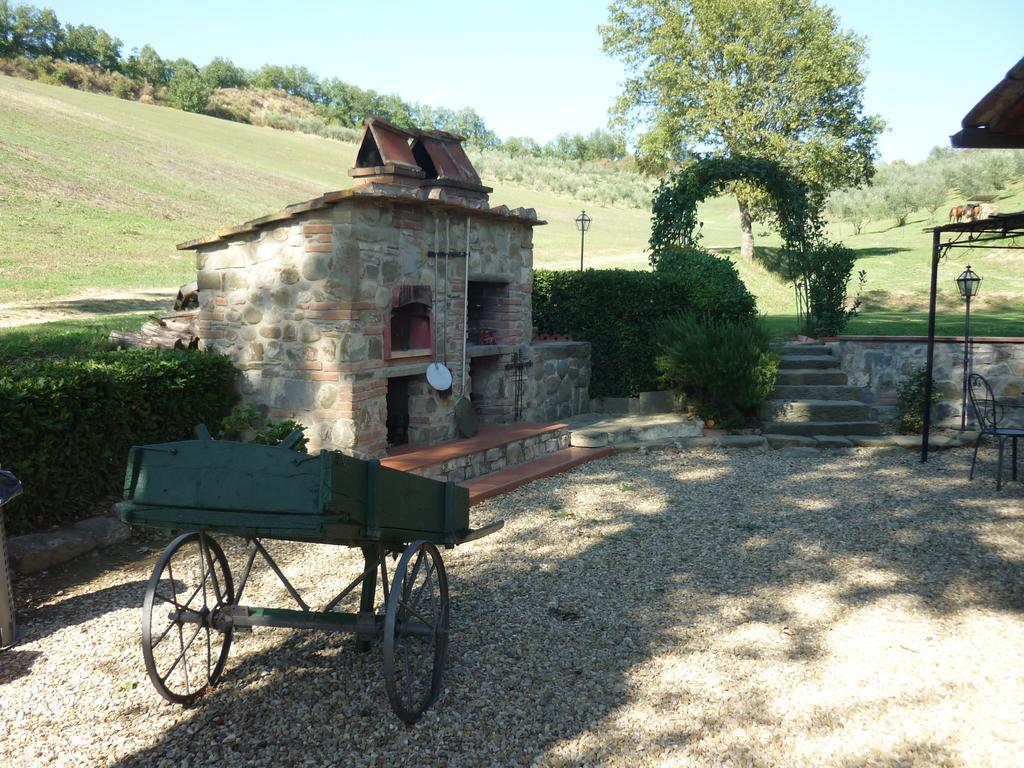 Agriturismo Le Buche di Viesca Villa Reggello Esterno foto