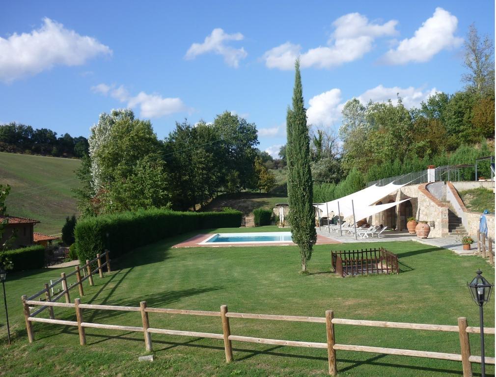 Agriturismo Le Buche di Viesca Villa Reggello Esterno foto