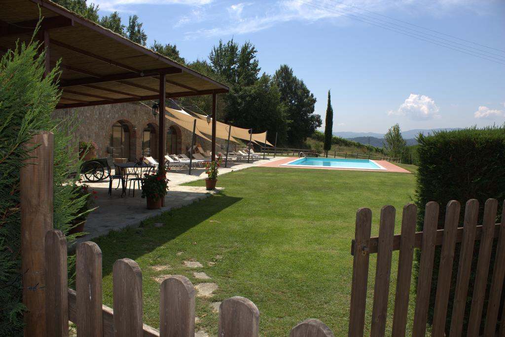 Agriturismo Le Buche di Viesca Villa Reggello Esterno foto