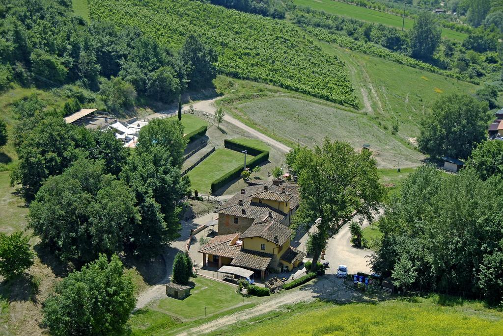 Agriturismo Le Buche di Viesca Villa Reggello Esterno foto