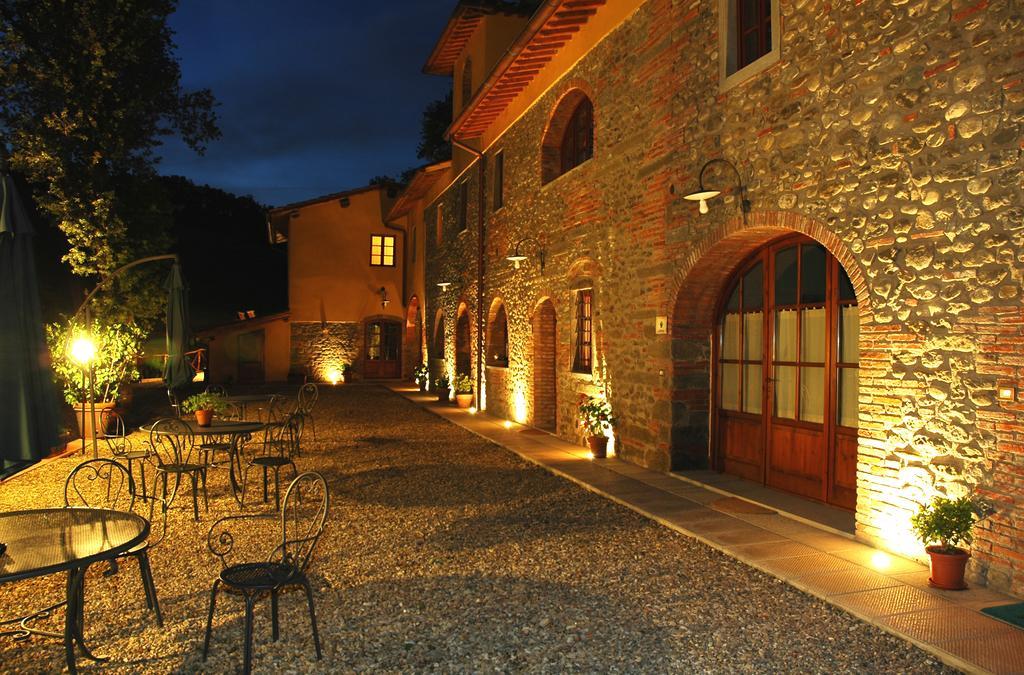 Agriturismo Le Buche di Viesca Villa Reggello Esterno foto