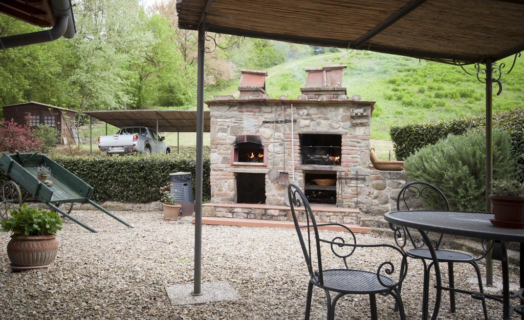 Agriturismo Le Buche di Viesca Villa Reggello Esterno foto